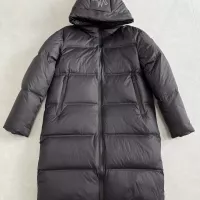 Cheap Moncler Down Feather Coat Long Sleeved For Unisex #1371090 Replica Wholesale [$225.00 USD] [ITEM#1371090] on Replica Moncler Down Feather Coat