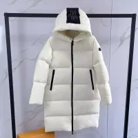 Cheap Moncler Down Feather Coat Long Sleeved For Unisex #1371091 Replica Wholesale [$225.00 USD] [ITEM#1371091] on Replica Moncler Down Feather Coat