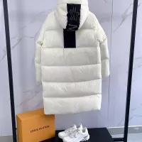 Cheap Moncler Down Feather Coat Long Sleeved For Unisex #1371091 Replica Wholesale [$225.00 USD] [ITEM#1371091] on Replica Moncler Down Feather Coat