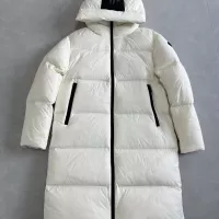 Cheap Moncler Down Feather Coat Long Sleeved For Unisex #1371091 Replica Wholesale [$225.00 USD] [ITEM#1371091] on Replica Moncler Down Feather Coat