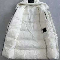 Cheap Moncler Down Feather Coat Long Sleeved For Unisex #1371091 Replica Wholesale [$225.00 USD] [ITEM#1371091] on Replica Moncler Down Feather Coat