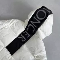 Cheap Moncler Down Feather Coat Long Sleeved For Unisex #1371091 Replica Wholesale [$225.00 USD] [ITEM#1371091] on Replica Moncler Down Feather Coat