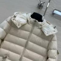 Cheap Moncler Down Feather Coat Long Sleeved For Women #1371092 Replica Wholesale [$202.00 USD] [ITEM#1371092] on Replica Moncler Down Feather Coat