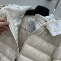 Cheap Moncler Down Feather Coat Long Sleeved For Women #1371092 Replica Wholesale [$202.00 USD] [ITEM#1371092] on Replica Moncler Down Feather Coat