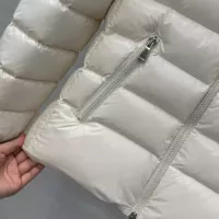 Cheap Moncler Down Feather Coat Long Sleeved For Women #1371092 Replica Wholesale [$202.00 USD] [ITEM#1371092] on Replica Moncler Down Feather Coat