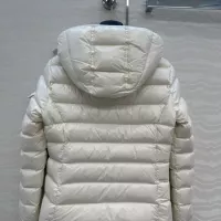 Cheap Moncler Down Feather Coat Long Sleeved For Women #1371092 Replica Wholesale [$202.00 USD] [ITEM#1371092] on Replica Moncler Down Feather Coat