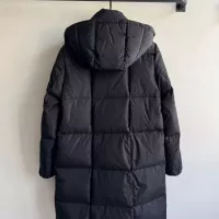 Cheap Moncler Down Feather Coat Long Sleeved For Women #1371094 Replica Wholesale [$247.93 USD] [ITEM#1371094] on Replica Moncler Down Feather Coat