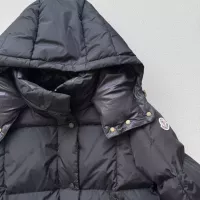 Cheap Moncler Down Feather Coat Long Sleeved For Women #1371094 Replica Wholesale [$247.93 USD] [ITEM#1371094] on Replica Moncler Down Feather Coat