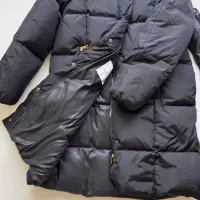 Cheap Moncler Down Feather Coat Long Sleeved For Women #1371094 Replica Wholesale [$247.93 USD] [ITEM#1371094] on Replica Moncler Down Feather Coat