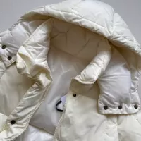 Cheap Moncler Down Feather Coat Long Sleeved For Women #1371095 Replica Wholesale [$247.93 USD] [ITEM#1371095] on Replica Moncler Down Feather Coat