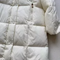 Cheap Moncler Down Feather Coat Long Sleeved For Women #1371095 Replica Wholesale [$247.93 USD] [ITEM#1371095] on Replica Moncler Down Feather Coat