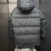 Cheap Christian Dior Down Feather Coat Long Sleeved For Unisex #1371096 Replica Wholesale [$162.00 USD] [ITEM#1371096] on Replica Christian Dior Down Feather Coat