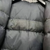 Cheap Christian Dior Down Feather Coat Long Sleeved For Unisex #1371096 Replica Wholesale [$162.00 USD] [ITEM#1371096] on Replica Christian Dior Down Feather Coat