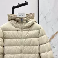 Cheap Moncler Down Feather Coat Long Sleeved For Women #1371097 Replica Wholesale [$165.00 USD] [ITEM#1371097] on Replica Moncler Down Feather Coat