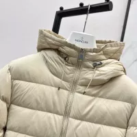 Cheap Moncler Down Feather Coat Long Sleeved For Women #1371097 Replica Wholesale [$165.00 USD] [ITEM#1371097] on Replica Moncler Down Feather Coat
