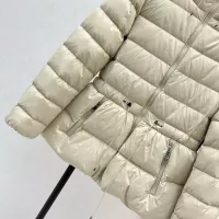 Cheap Moncler Down Feather Coat Long Sleeved For Women #1371097 Replica Wholesale [$165.00 USD] [ITEM#1371097] on Replica Moncler Down Feather Coat