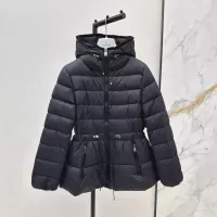 Cheap Moncler Down Feather Coat Long Sleeved For Women #1371098 Replica Wholesale [$165.00 USD] [ITEM#1371098] on Replica Moncler Down Feather Coat