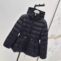 Cheap Moncler Down Feather Coat Long Sleeved For Women #1371098 Replica Wholesale [$165.00 USD] [ITEM#1371098] on Replica Moncler Down Feather Coat