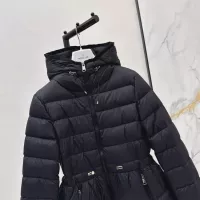 Cheap Moncler Down Feather Coat Long Sleeved For Women #1371098 Replica Wholesale [$165.00 USD] [ITEM#1371098] on Replica Moncler Down Feather Coat