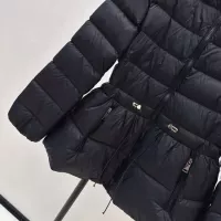 Cheap Moncler Down Feather Coat Long Sleeved For Women #1371098 Replica Wholesale [$165.00 USD] [ITEM#1371098] on Replica Moncler Down Feather Coat