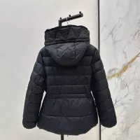 Cheap Moncler Down Feather Coat Long Sleeved For Women #1371098 Replica Wholesale [$165.00 USD] [ITEM#1371098] on Replica Moncler Down Feather Coat