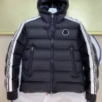 Cheap Moncler Down Feather Coat Long Sleeved For Men #1371099 Replica Wholesale [$160.00 USD] [ITEM#1371099] on Replica Moncler Down Feather Coat