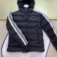 Cheap Moncler Down Feather Coat Long Sleeved For Men #1371099 Replica Wholesale [$160.00 USD] [ITEM#1371099] on Replica Moncler Down Feather Coat