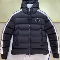 Cheap Moncler Down Feather Coat Long Sleeved For Men #1371099 Replica Wholesale [$160.00 USD] [ITEM#1371099] on Replica Moncler Down Feather Coat
