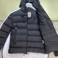 Cheap Moncler Down Feather Coat Long Sleeved For Men #1371099 Replica Wholesale [$160.00 USD] [ITEM#1371099] on Replica Moncler Down Feather Coat