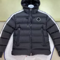 Cheap Moncler Down Feather Coat Long Sleeved For Men #1371099 Replica Wholesale [$160.00 USD] [ITEM#1371099] on Replica Moncler Down Feather Coat