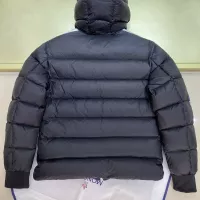 Cheap Moncler Down Feather Coat Long Sleeved For Men #1371099 Replica Wholesale [$160.00 USD] [ITEM#1371099] on Replica Moncler Down Feather Coat