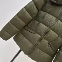 Cheap Moncler Down Feather Coat Long Sleeved For Women #1371100 Replica Wholesale [$192.00 USD] [ITEM#1371100] on Replica Moncler Down Feather Coat