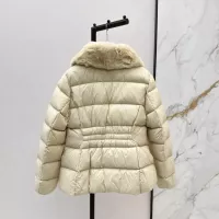 Cheap Moncler Down Feather Coat Long Sleeved For Women #1371101 Replica Wholesale [$192.00 USD] [ITEM#1371101] on Replica Moncler Down Feather Coat