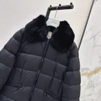 Cheap Moncler Down Feather Coat Long Sleeved For Women #1371102 Replica Wholesale [$192.00 USD] [ITEM#1371102] on Replica Moncler Down Feather Coat
