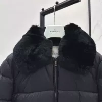 Cheap Moncler Down Feather Coat Long Sleeved For Women #1371102 Replica Wholesale [$192.00 USD] [ITEM#1371102] on Replica Moncler Down Feather Coat