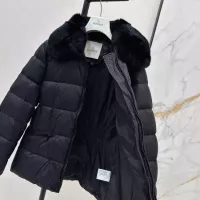 Cheap Moncler Down Feather Coat Long Sleeved For Women #1371102 Replica Wholesale [$192.00 USD] [ITEM#1371102] on Replica Moncler Down Feather Coat