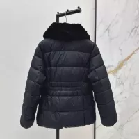 Cheap Moncler Down Feather Coat Long Sleeved For Women #1371102 Replica Wholesale [$192.00 USD] [ITEM#1371102] on Replica Moncler Down Feather Coat