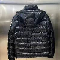 Cheap Moncler Down Feather Coat Long Sleeved For Men #1371103 Replica Wholesale [$160.00 USD] [ITEM#1371103] on Replica Moncler Down Feather Coat