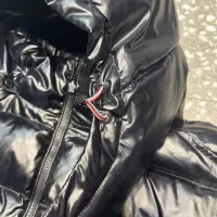 Cheap Moncler Down Feather Coat Long Sleeved For Men #1371103 Replica Wholesale [$160.00 USD] [ITEM#1371103] on Replica Moncler Down Feather Coat