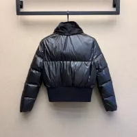 Cheap Fendi Down Feather Coat Long Sleeved For Women #1371105 Replica Wholesale [$230.00 USD] [ITEM#1371105] on Replica Fendi Down Feather Coat