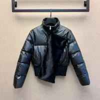Cheap Fendi Down Feather Coat Long Sleeved For Women #1371105 Replica Wholesale [$230.00 USD] [ITEM#1371105] on Replica Fendi Down Feather Coat