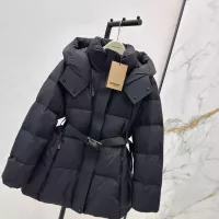 Cheap Burberry Down Feather Coat Long Sleeved For Women #1371107 Replica Wholesale [$247.93 USD] [ITEM#1371107] on Replica Burberry Down Feather Coat