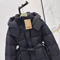 Cheap Burberry Down Feather Coat Long Sleeved For Women #1371107 Replica Wholesale [$247.93 USD] [ITEM#1371107] on Replica Burberry Down Feather Coat