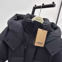Cheap Burberry Down Feather Coat Long Sleeved For Women #1371107 Replica Wholesale [$247.93 USD] [ITEM#1371107] on Replica Burberry Down Feather Coat