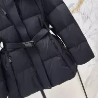 Cheap Burberry Down Feather Coat Long Sleeved For Women #1371107 Replica Wholesale [$247.93 USD] [ITEM#1371107] on Replica Burberry Down Feather Coat