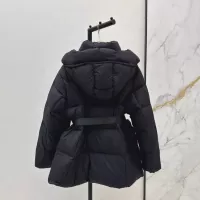 Cheap Burberry Down Feather Coat Long Sleeved For Women #1371107 Replica Wholesale [$247.93 USD] [ITEM#1371107] on Replica Burberry Down Feather Coat
