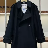 Cheap Burberry Trench Coat Long Sleeved For Women #1371110 Replica Wholesale [$172.00 USD] [ITEM#1371110] on Replica Burberry Trench Coat
