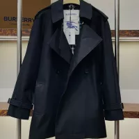 Cheap Burberry Trench Coat Long Sleeved For Women #1371110 Replica Wholesale [$172.00 USD] [ITEM#1371110] on Replica Burberry Trench Coat