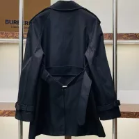 Cheap Burberry Trench Coat Long Sleeved For Women #1371110 Replica Wholesale [$172.00 USD] [ITEM#1371110] on Replica Burberry Trench Coat