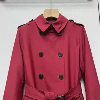 Cheap Gucci Coat Long Sleeved For Women #1371112 Replica Wholesale [$175.00 USD] [ITEM#1371112] on Replica Gucci Coat